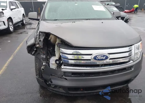 2010 Ford Edge Limited z USA, uszkodzony, nr VIN 2FMDK4KC2ABB63819